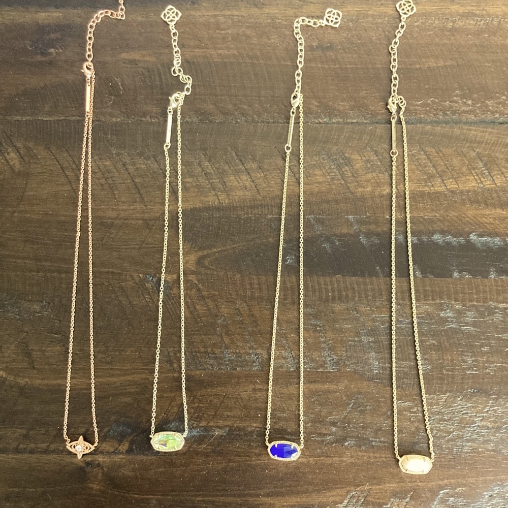 Kendra Scott Necklaces